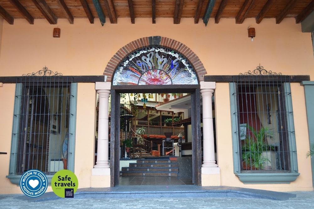 Hotel Mision Xalapa Exterior foto
